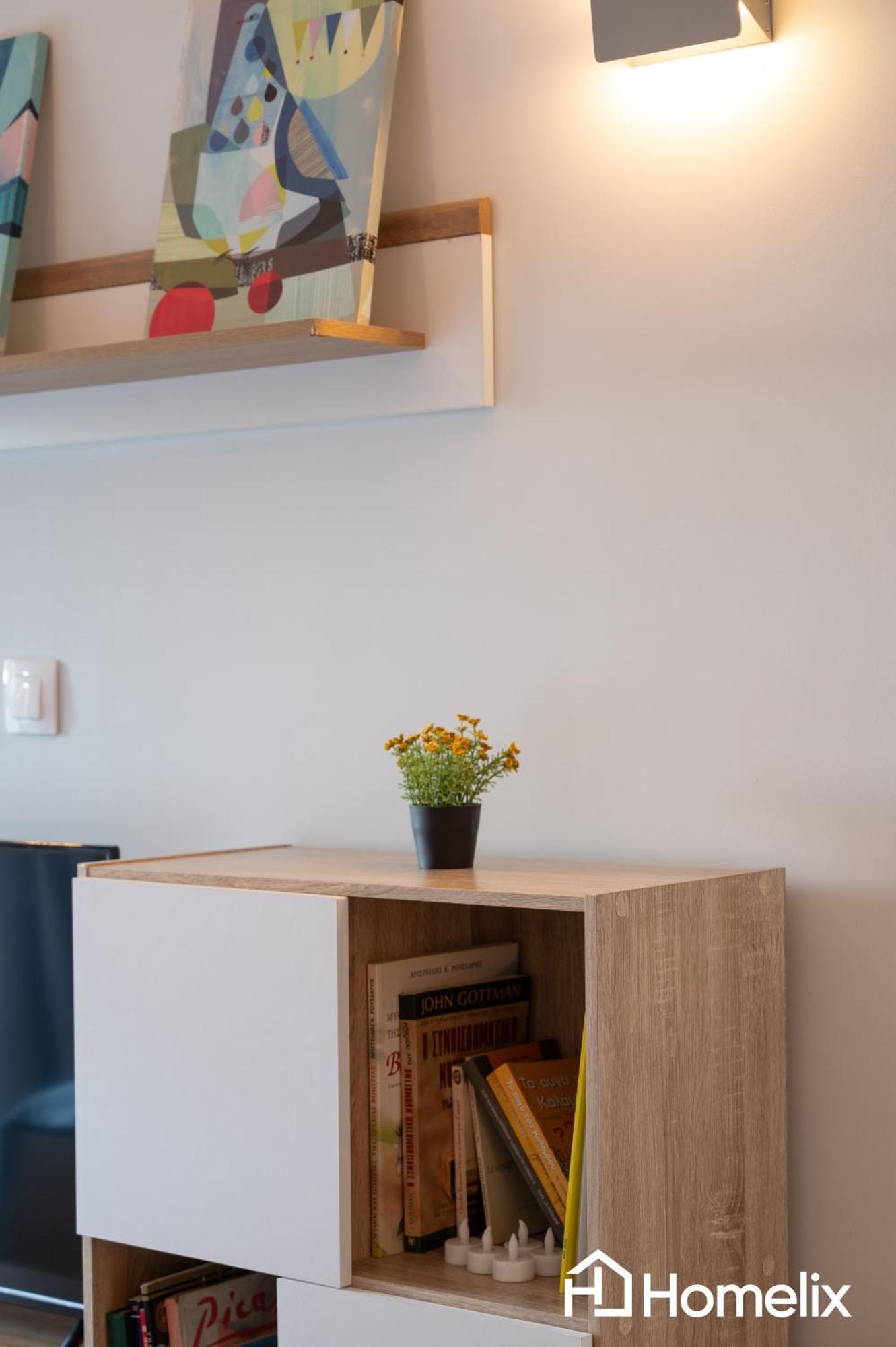 30M² Cosy Studio With Panoramic Sea View Chalkís Esterno foto